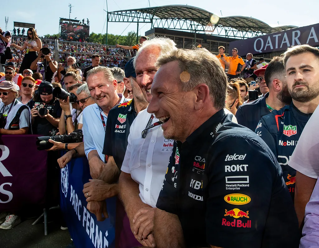 Forma 1 Magyar Nagydíj 2023