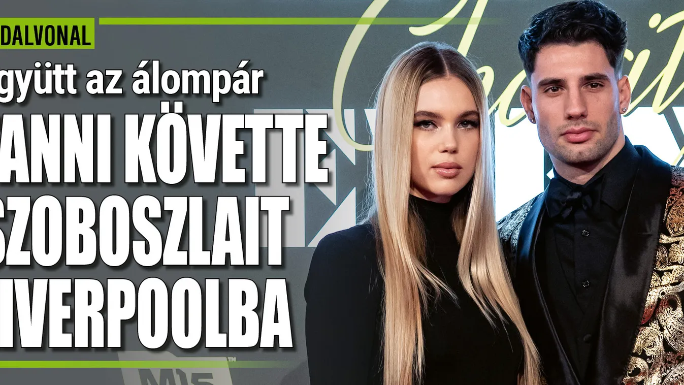 Gécsek leleplezte magát, innen jelentkezett be Liverpoolban