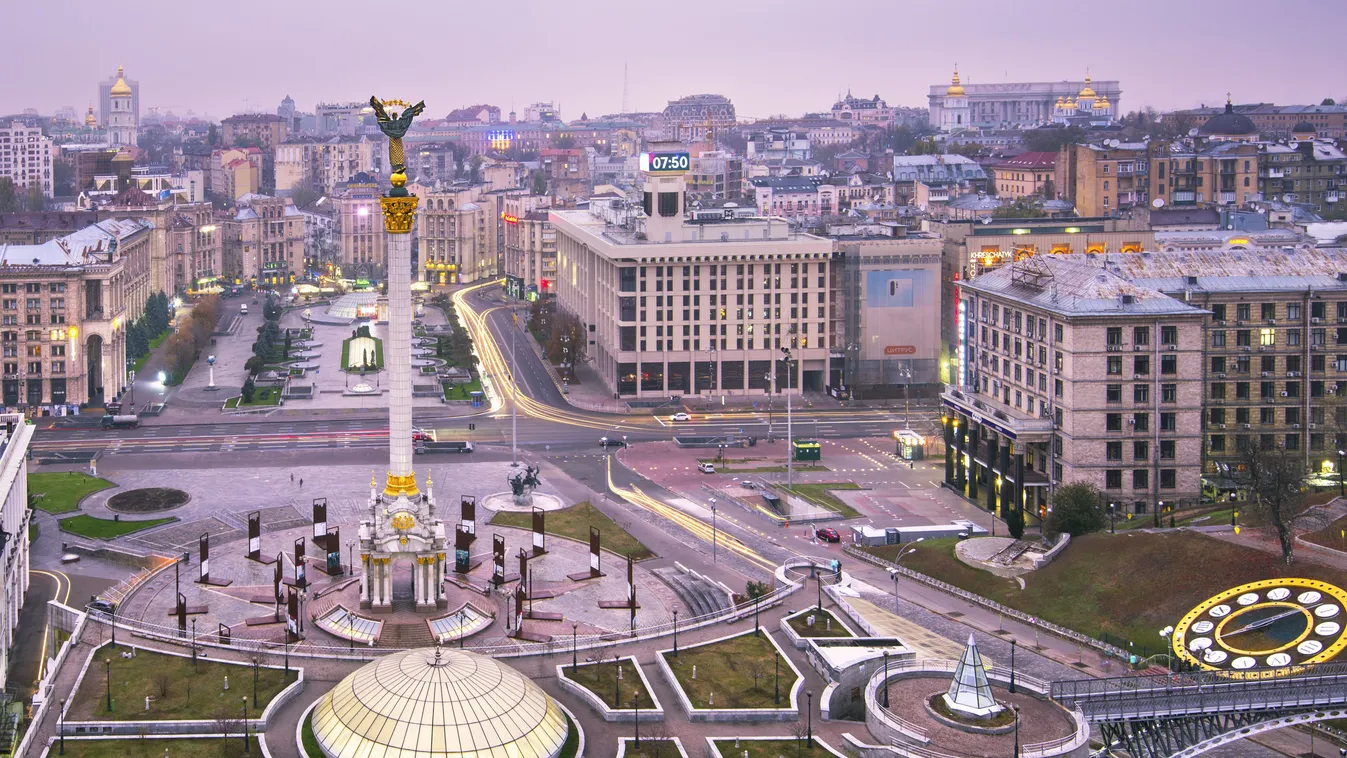 Kijevben törvényi erővel betiltották az orosz kultúrát