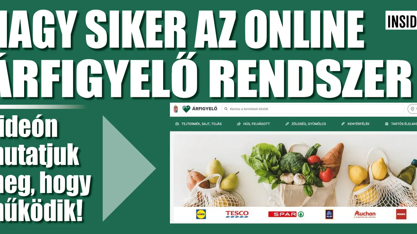 Sokat lehet az árfigyelő weboldallal spórolni.