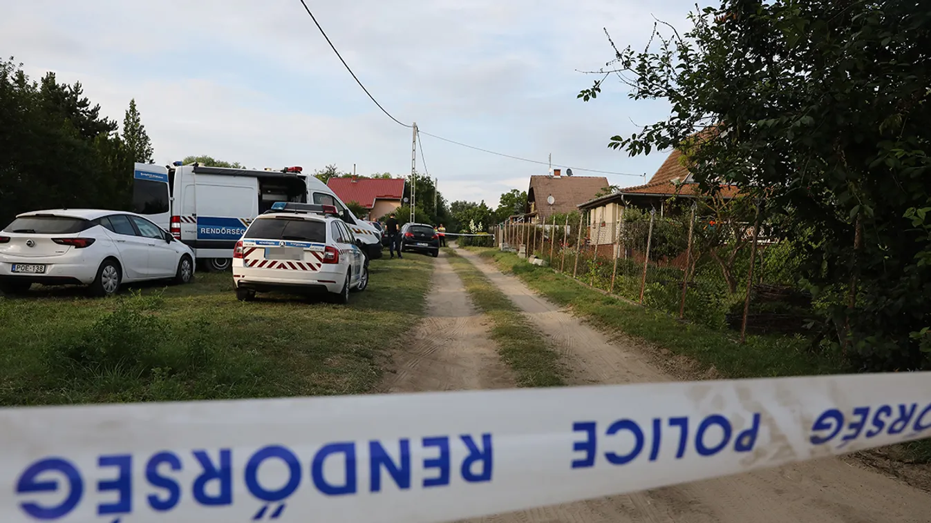 Sokkoló részletek derültek ki az albertirsai gyilkosságról