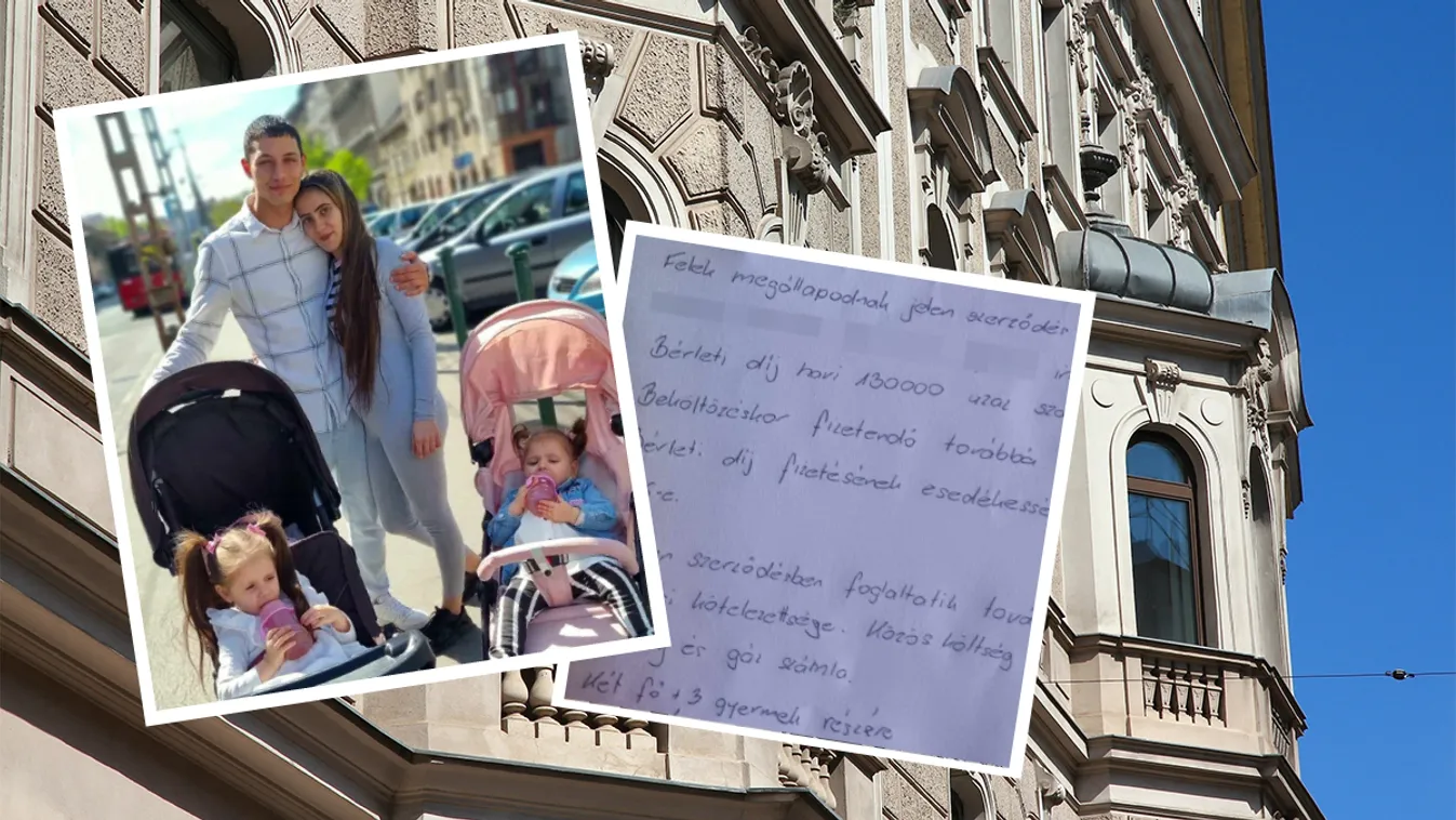 Fizettek a lakásért, mégis elzavarta a családot a tulajdonos