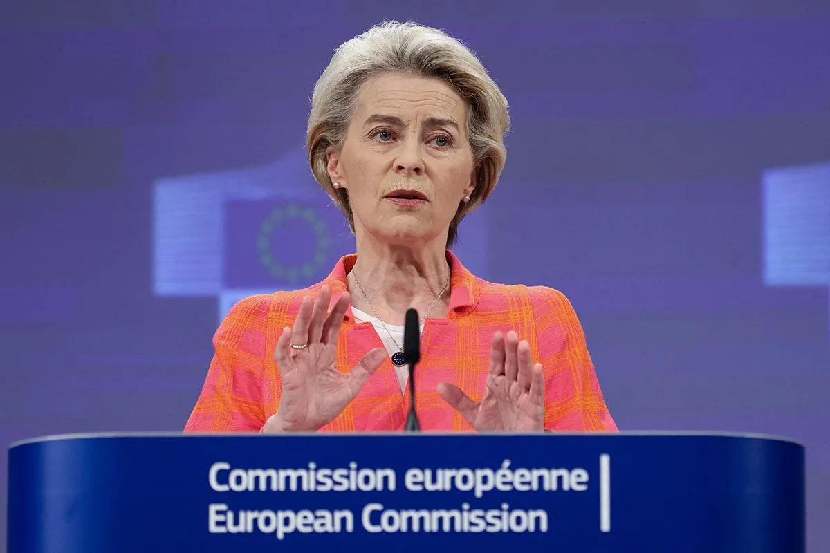 Ursula von der Leyen