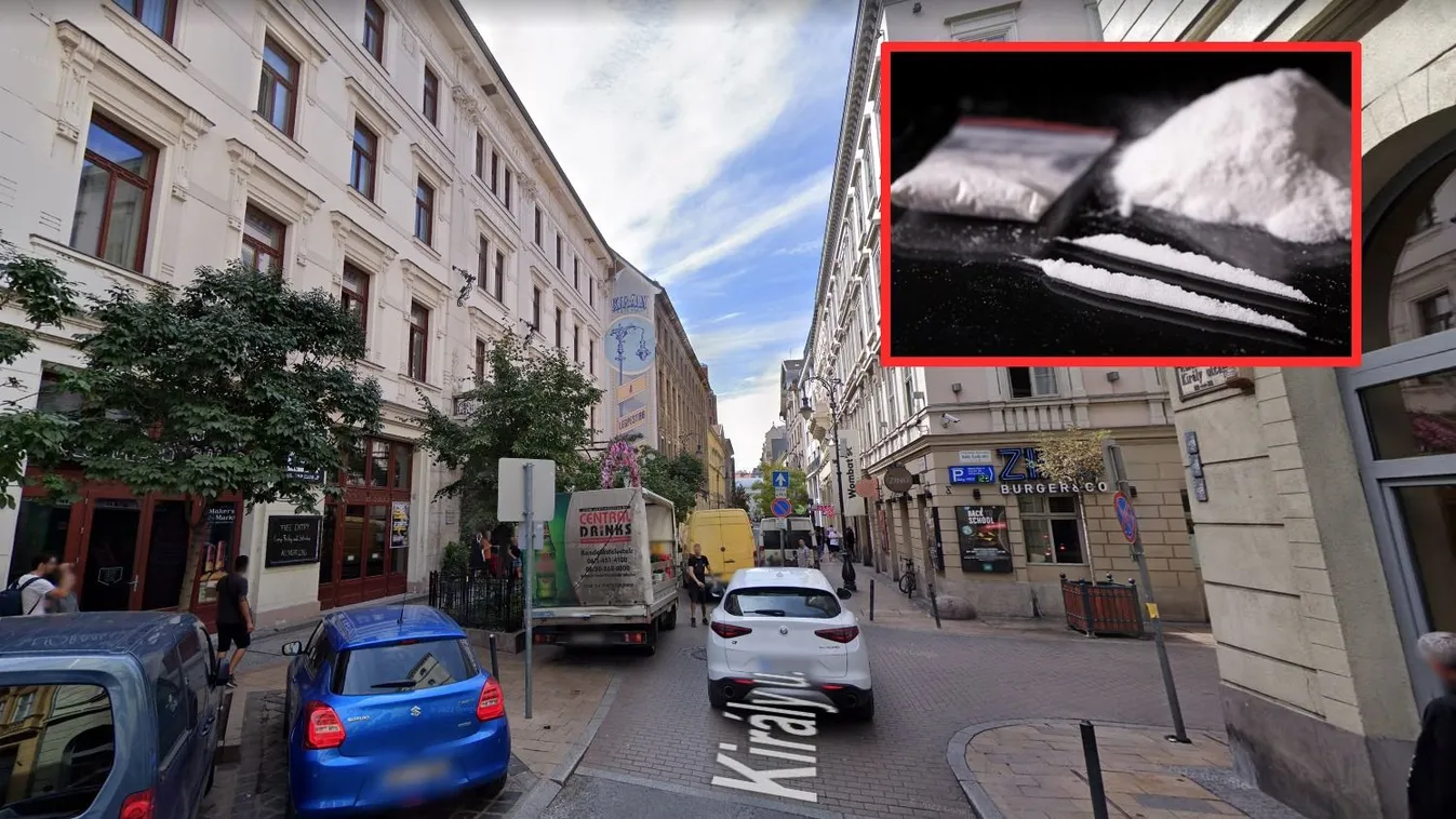 Meglepő dolog derült ki a pesti drogdílerekről