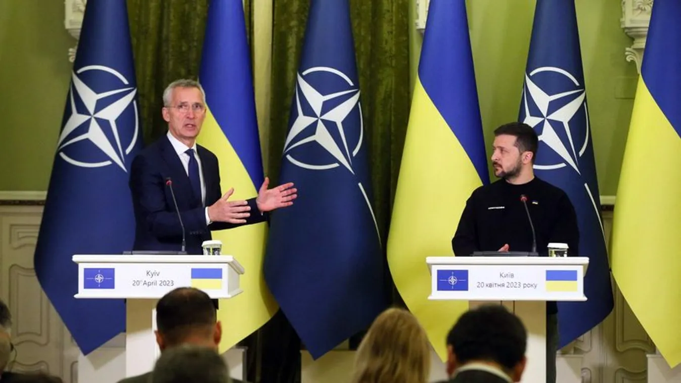 Miben reménykedhet Ukrajna a NATO-csúcson?