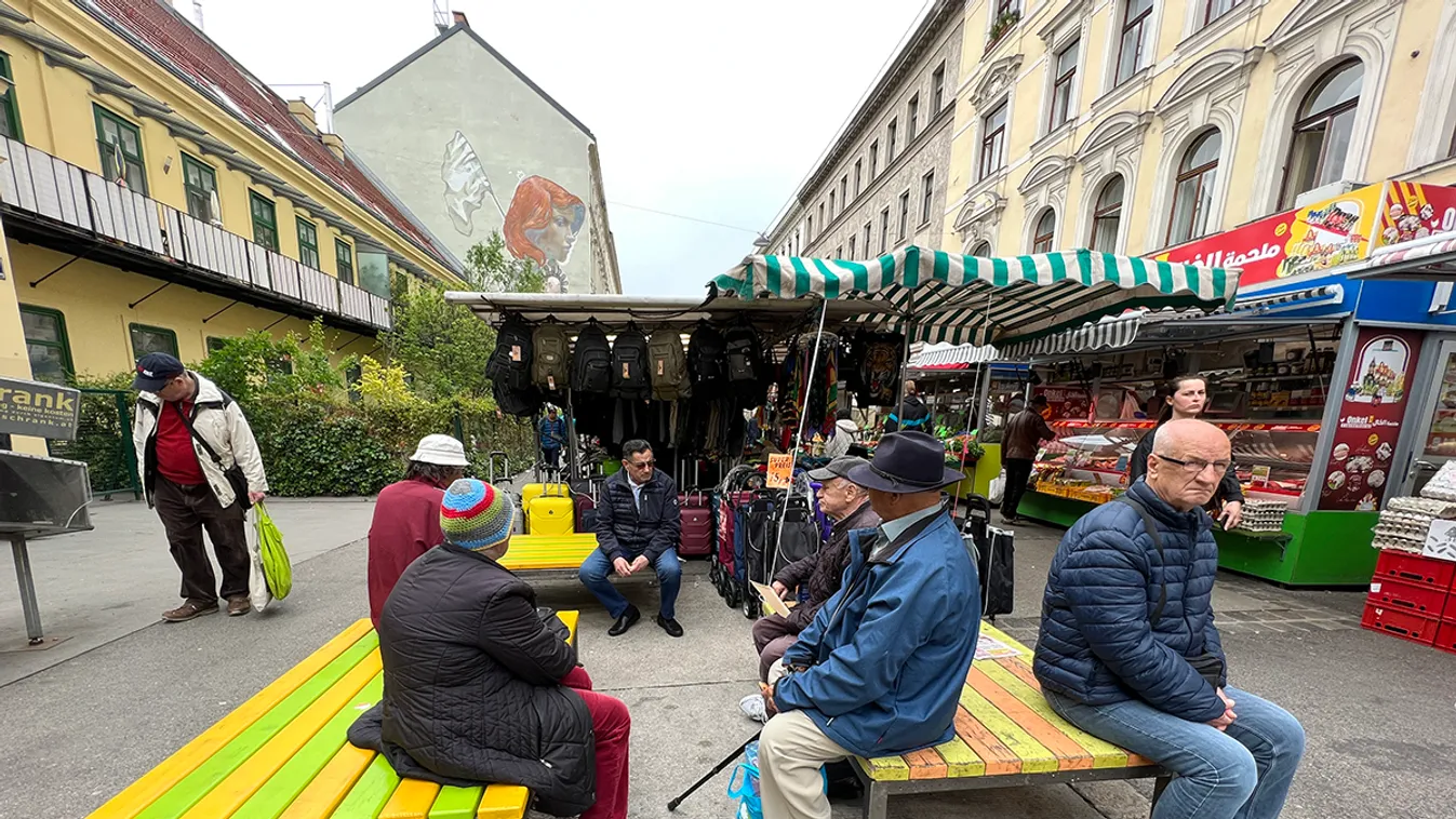 220.000 szír és afgán él a 9 milliós Ausztriában