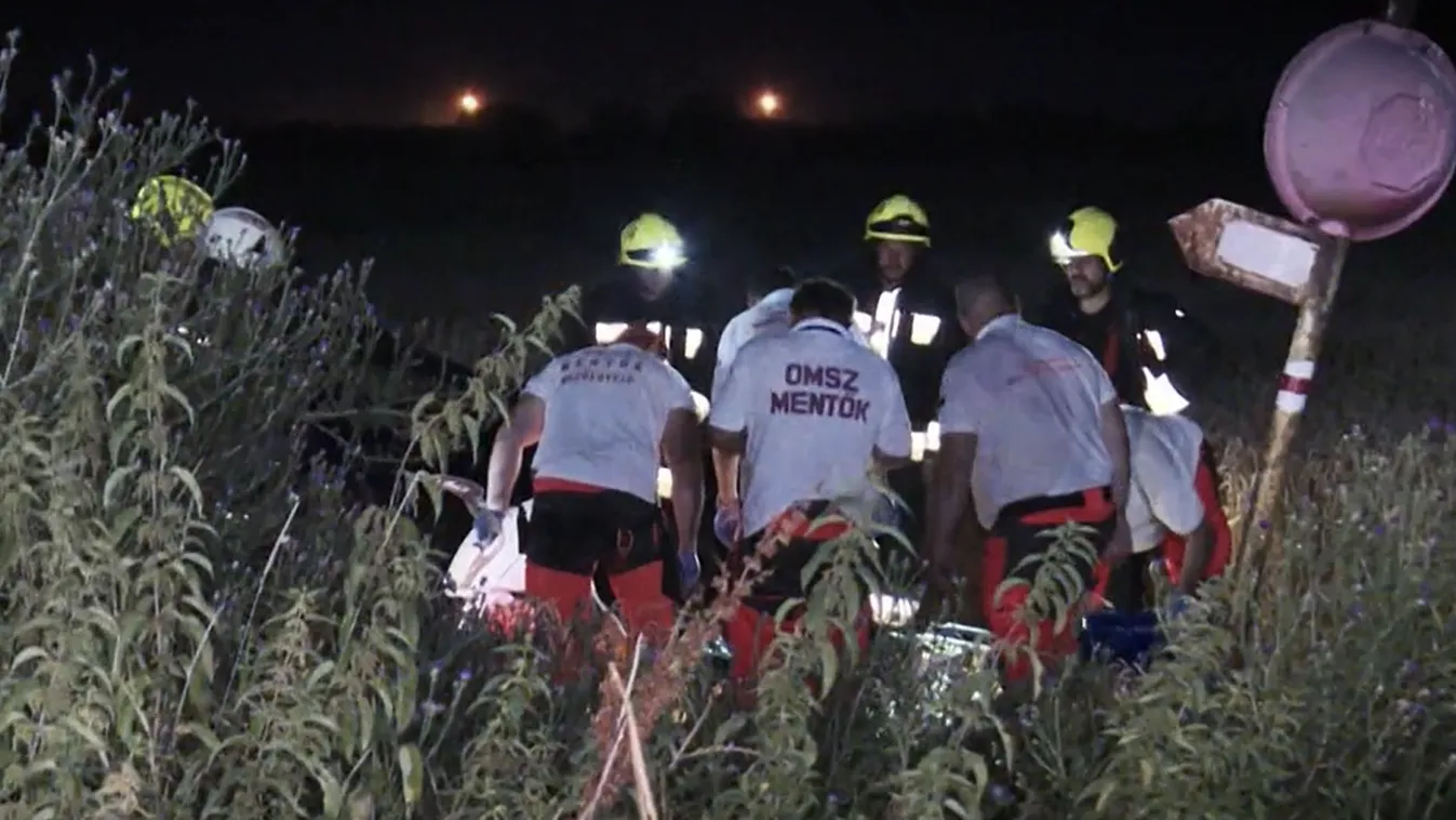 Meghalt egy 20 éves nő és egy 17 éves tini Füzesabonynál