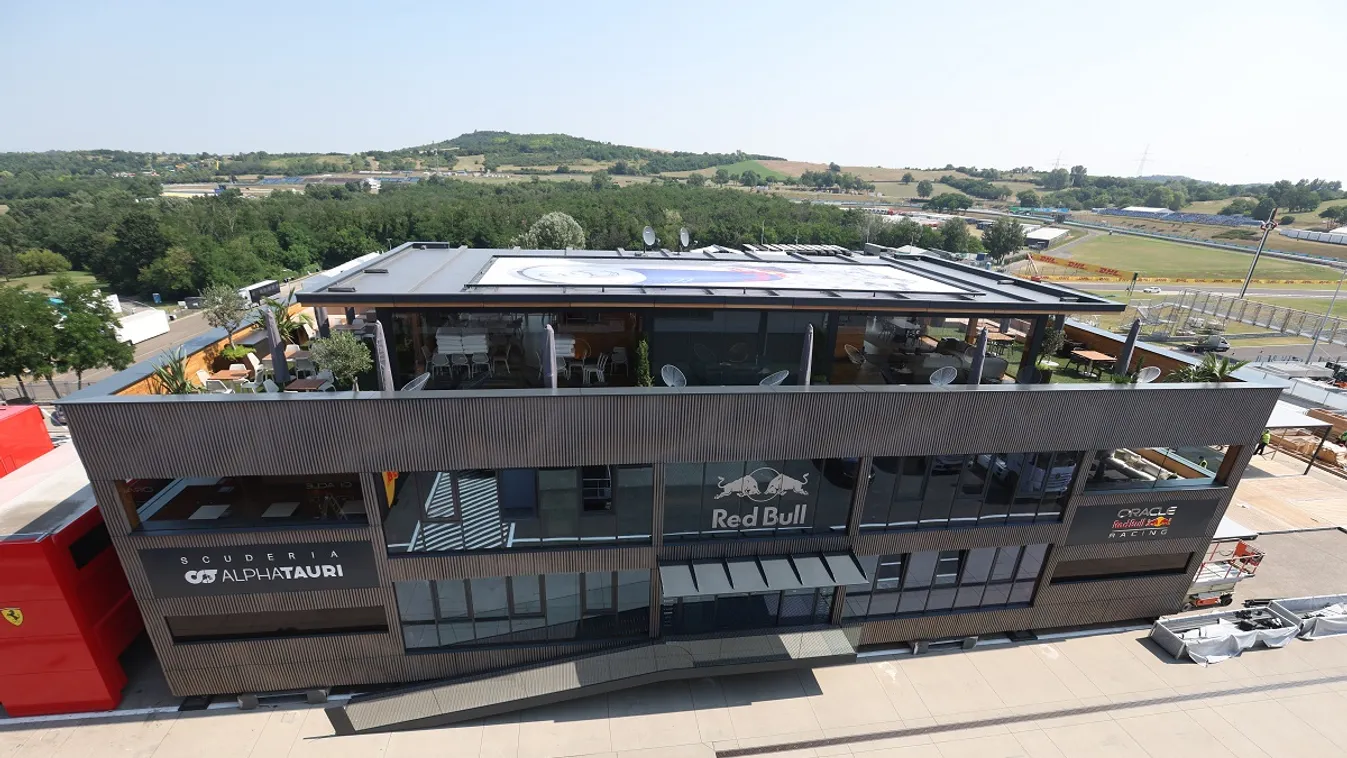 Ilyen időjárás várható a Hungaroringen