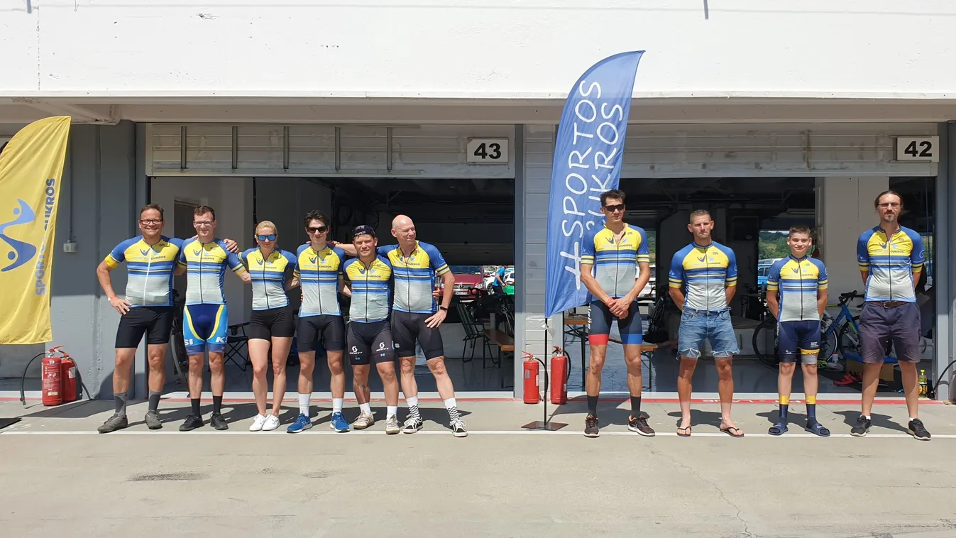 1580 km-t tekertek 24 óra alatt a cukorbetegek a hétvégén