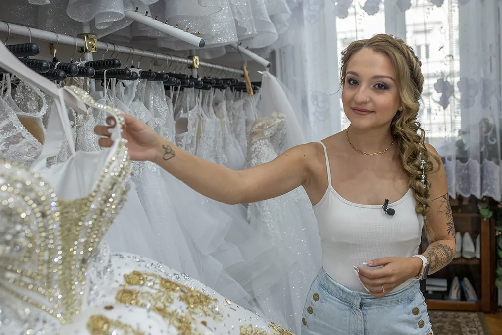 Nagy Melanie - Patai Anna