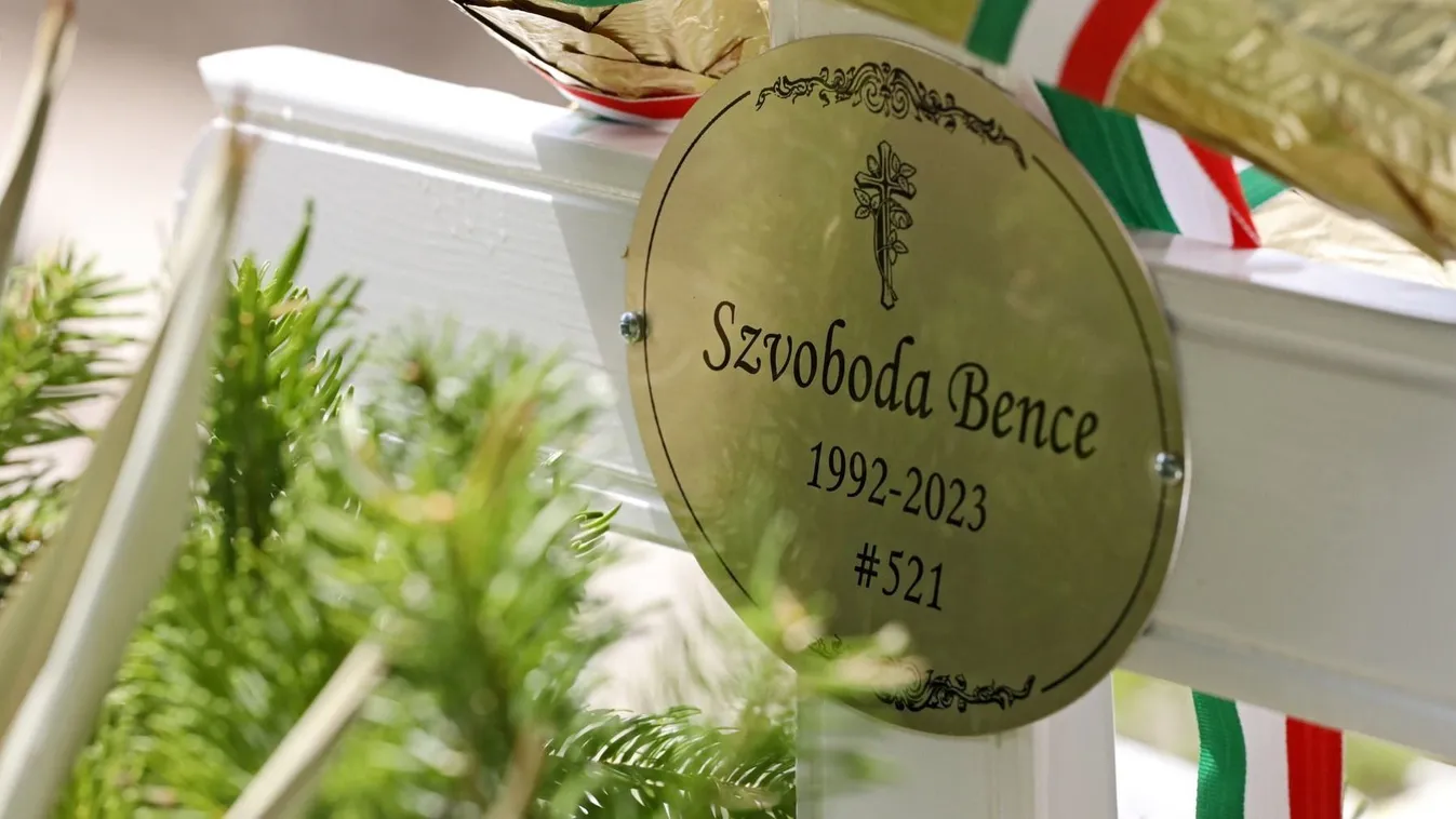 Szvoboda Bence szívét kapta meg a súlyos beteg