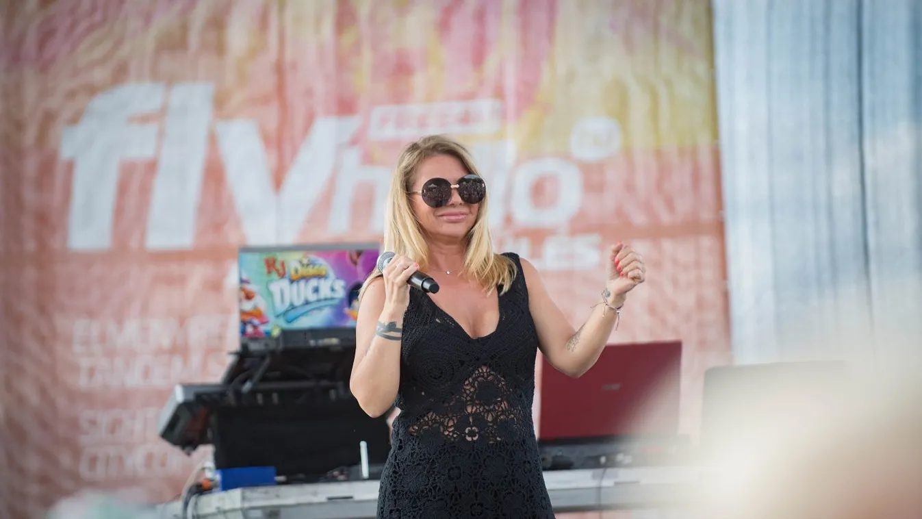 Megmutatta új párját Judy