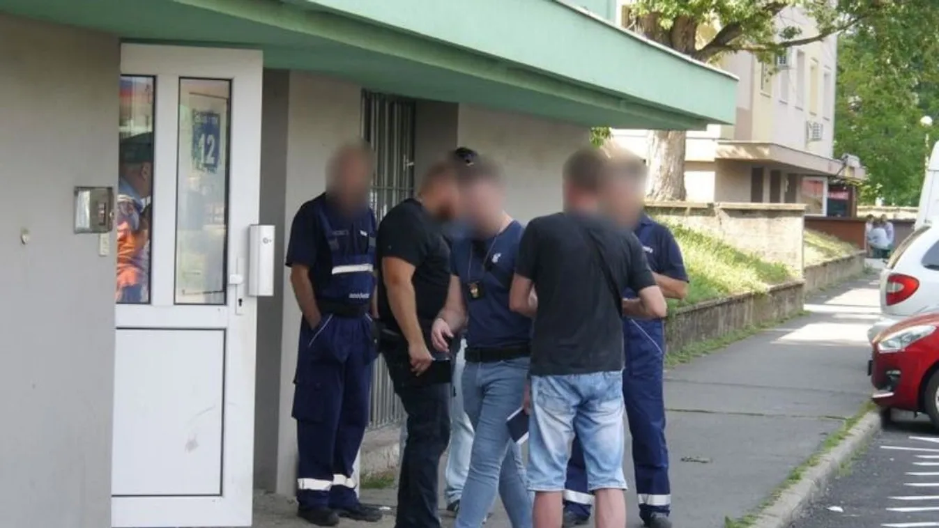 Egy nő holttestére bukkantak Nyíregyházán