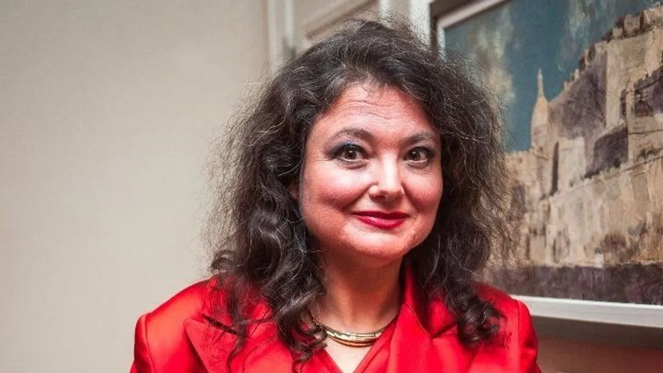 Visszaszerezte édesapja autóját Szenes Andrea