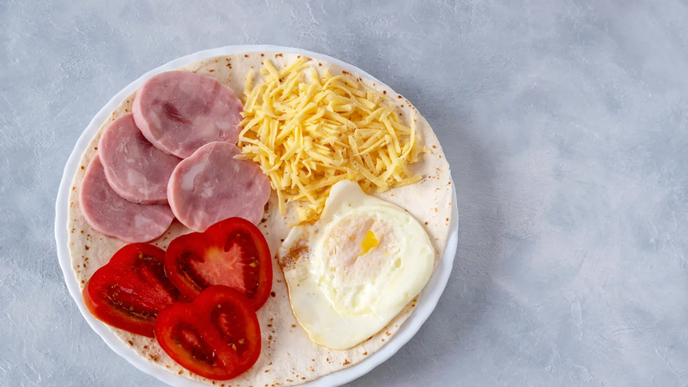 Így hajtogasd a tortillát, gyors és isteni vacsorád lesz