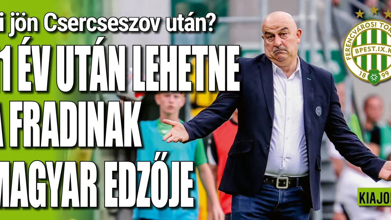 Napokon belül eldől! 11 év után lehet magyar edző a Fradinál