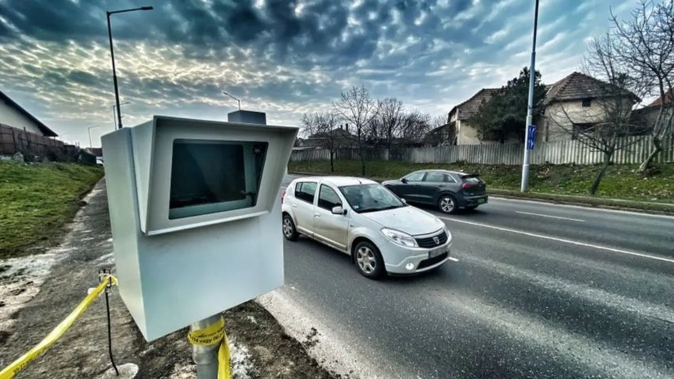 Karácsonyék 9 hónapja nem engedélyeznek 4 sebességmérőt
