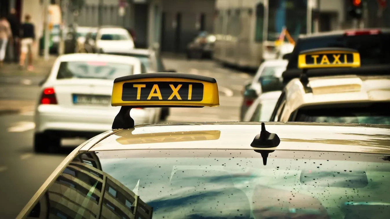 Tovább fokozódik a budapesti taxis belháború