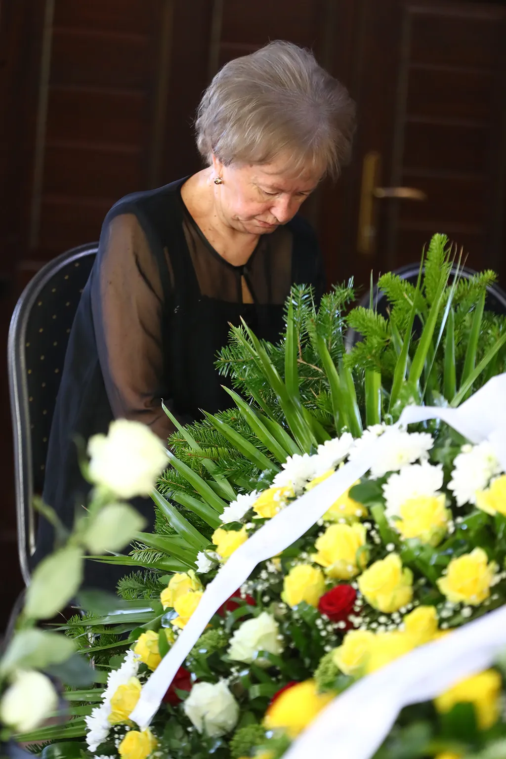 Temetik a négy gyermeket hátra hagyott édesanyát