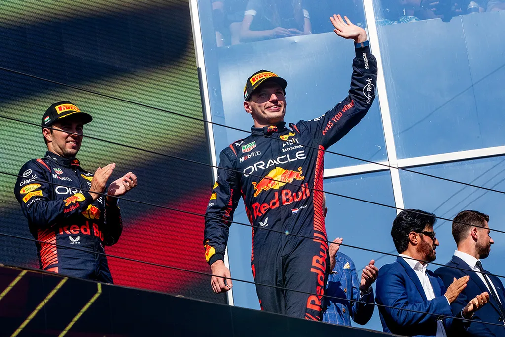 Forma 1 Magyar Nagydíj 2023