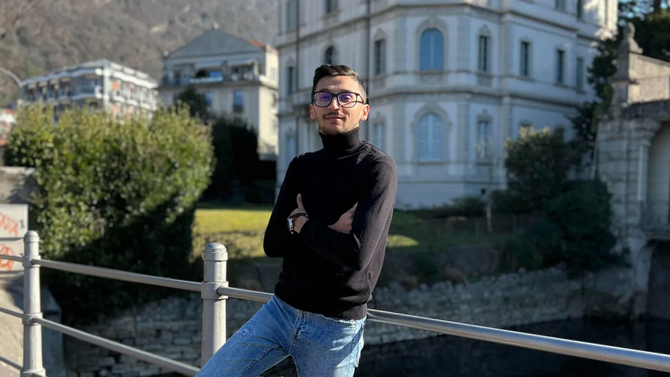 Szegénységben élt, most a romákért dolgozik a nógrádi fiatal