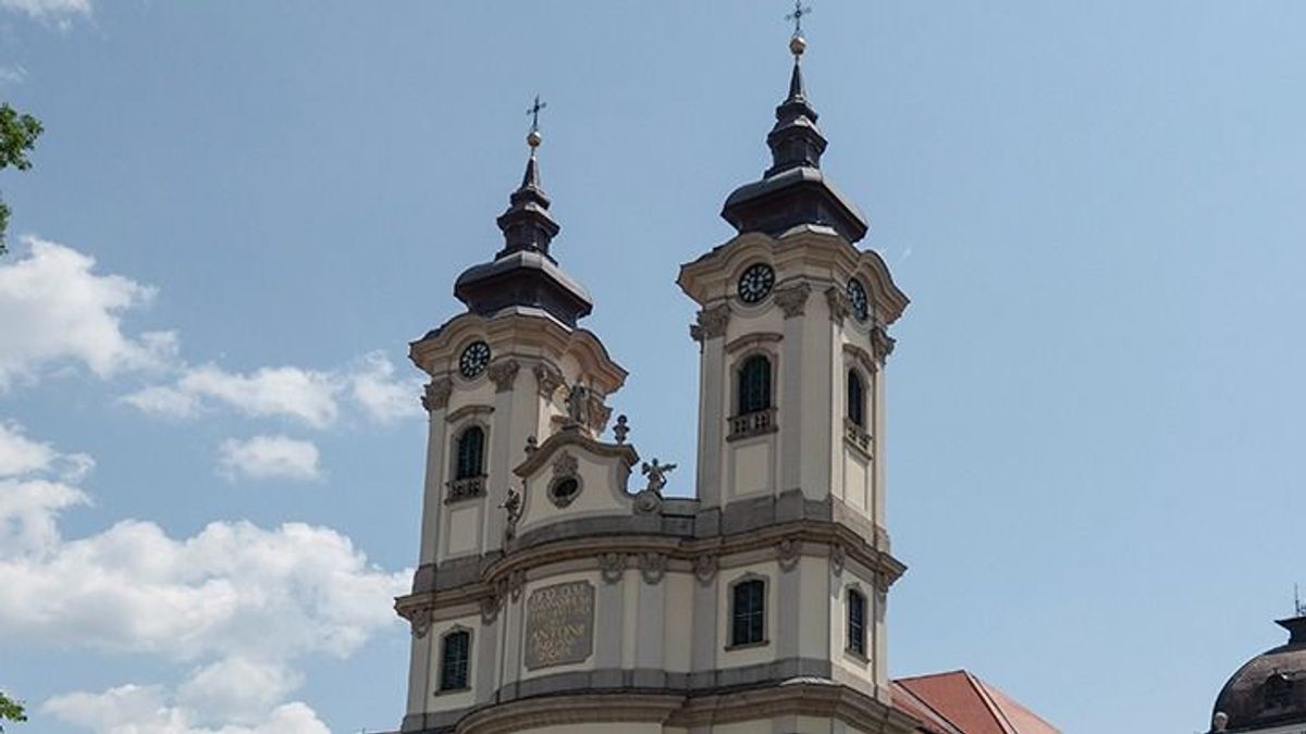 Megdöbbentő: ezt tette a templomban egy 104 éves férfi