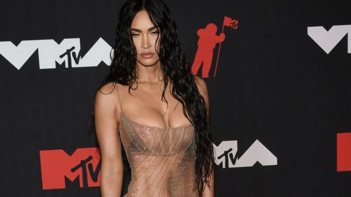 Megan Fox meztelen fotói felrobbantották az internetet - Fotók