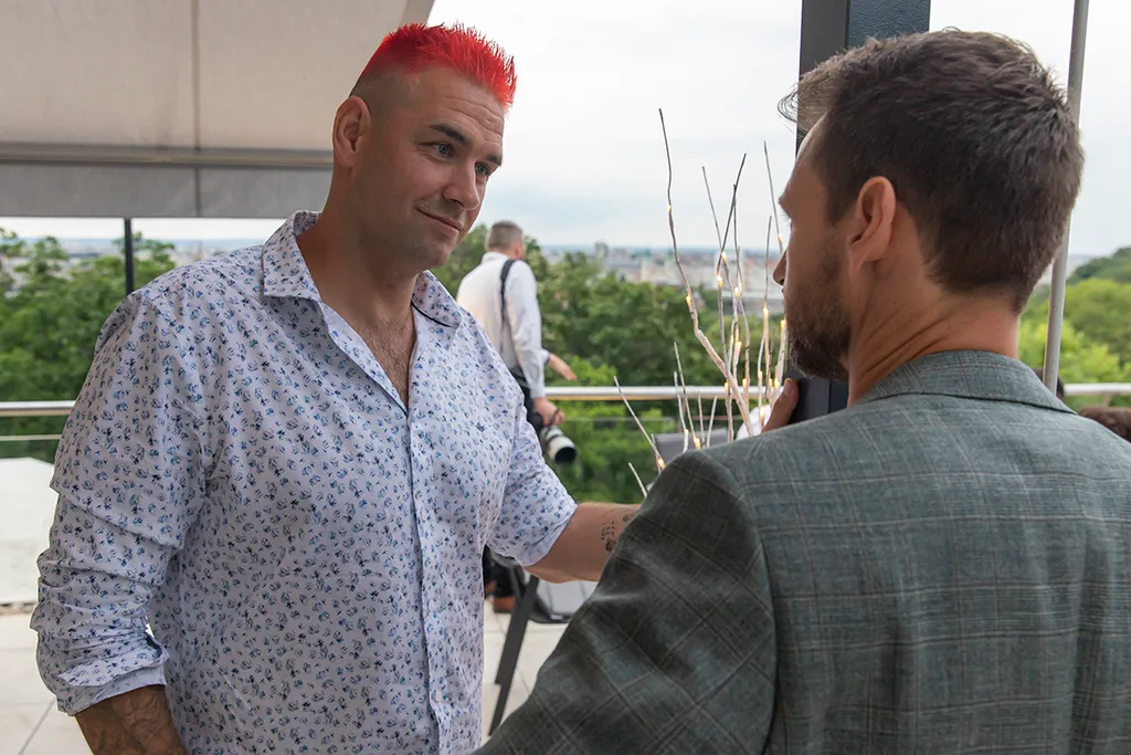 Sunhill Sky Bar megnyitó