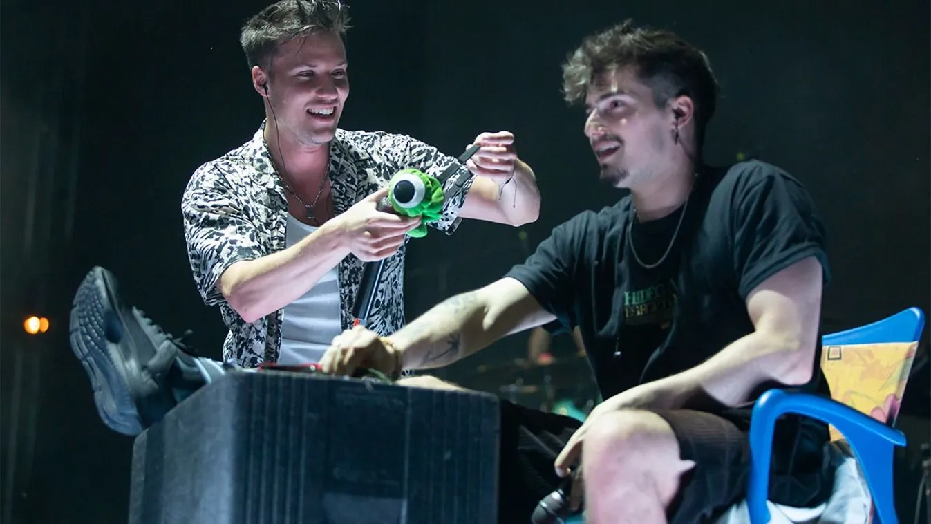 Pikk-pakk megöregedtek a VALMAR-os fiúk- Videó