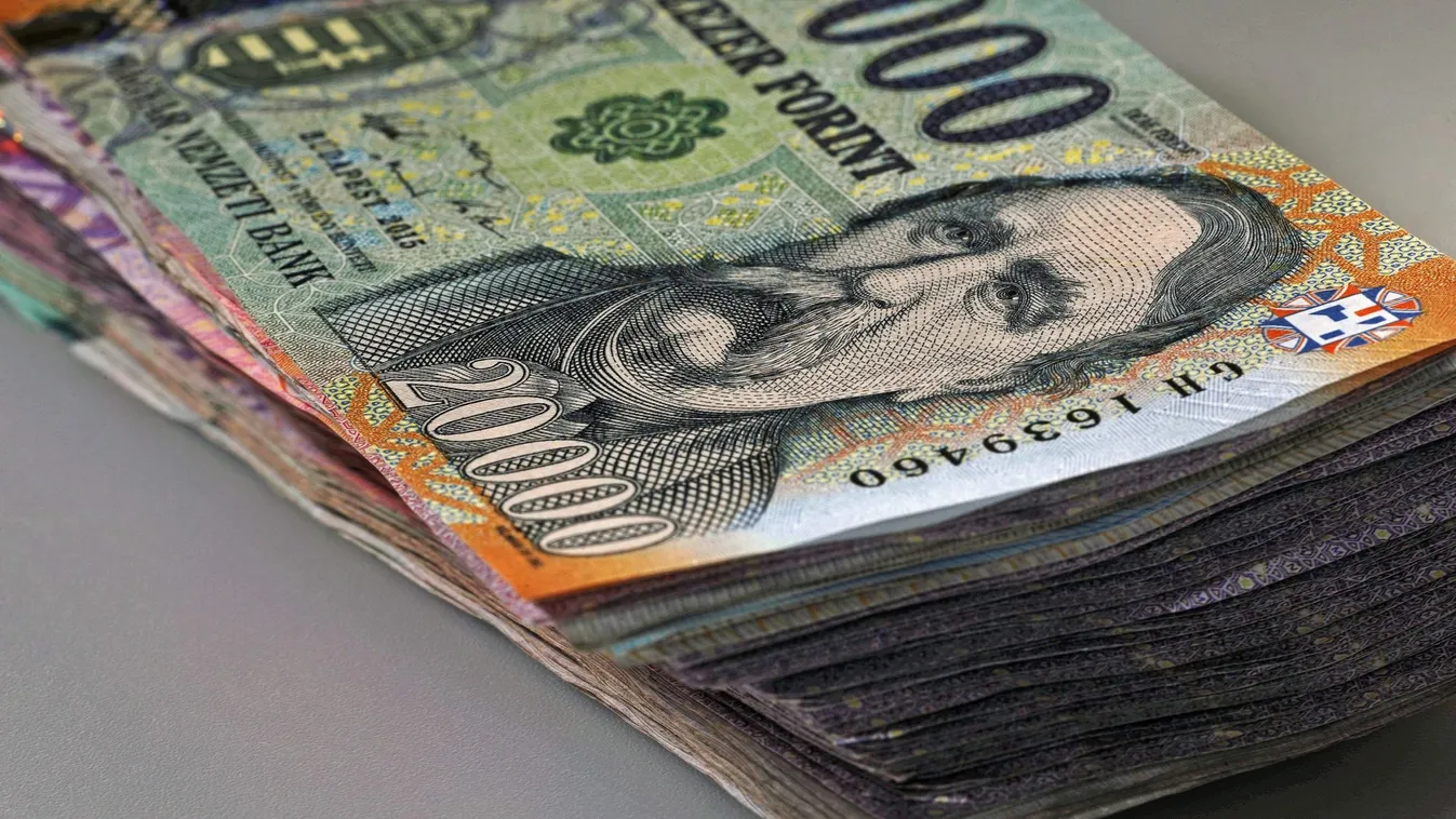 Háromszor többet keresünk, mint 2010-ben