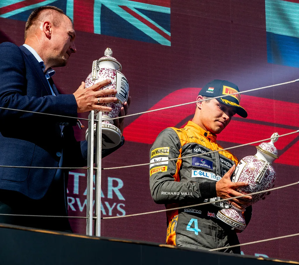 Forma 1 Magyar Nagydíj 2023