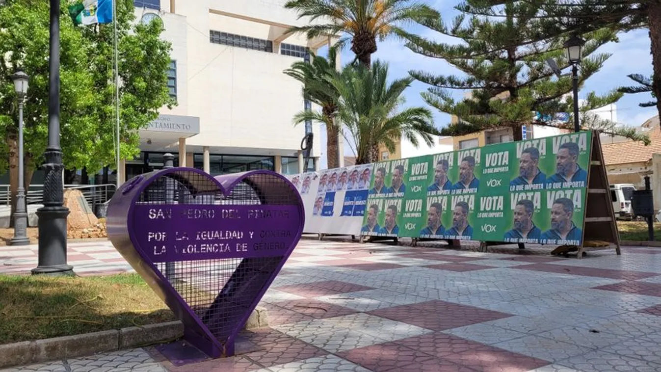 Sorsdöntő választások Spanyolországban