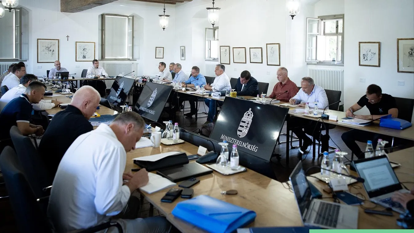 Háromnapos rendkívüli kormányülést tartanak