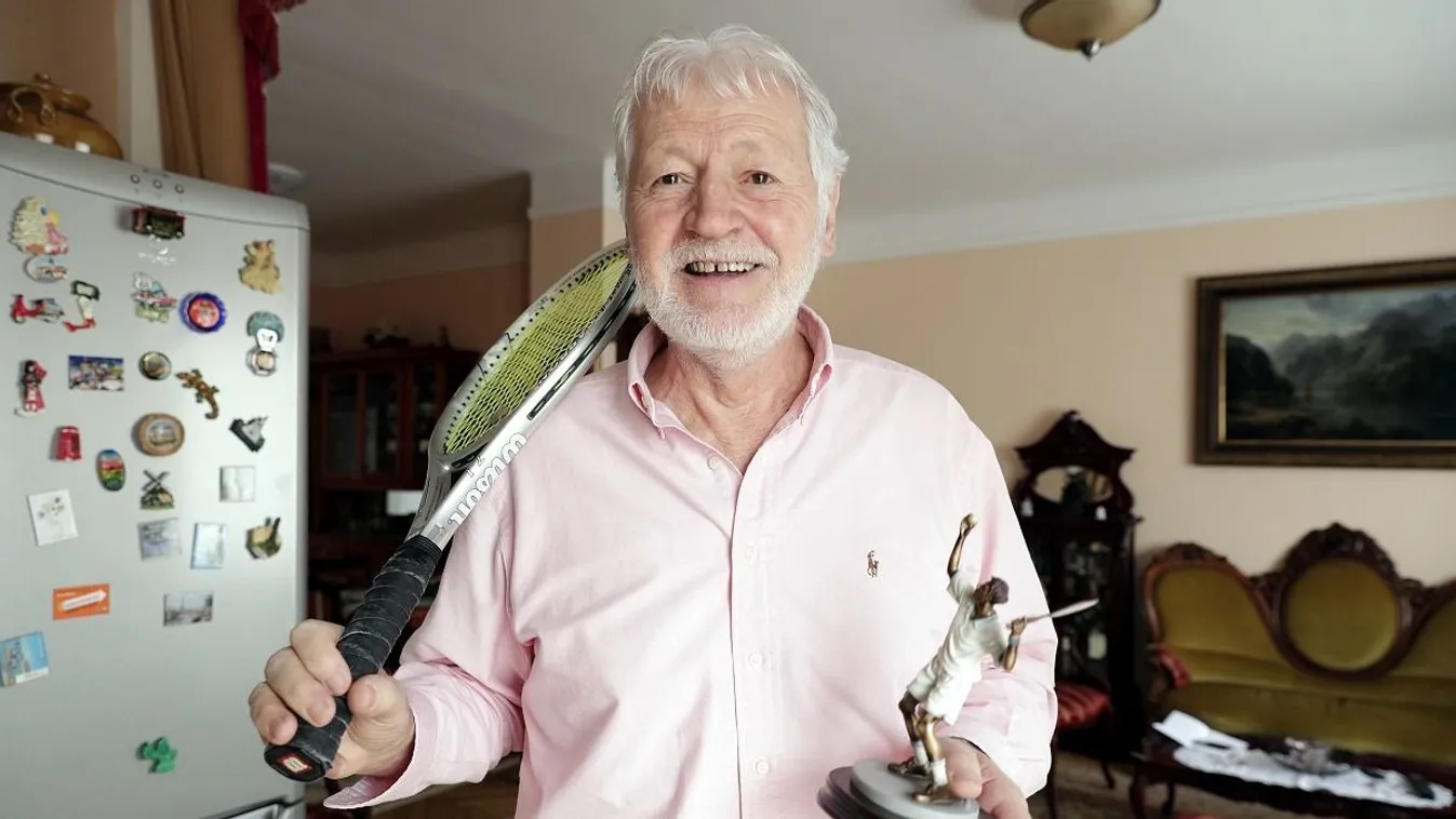 Folyamatosan hajszolta a világcsúcsot a magyar legenda