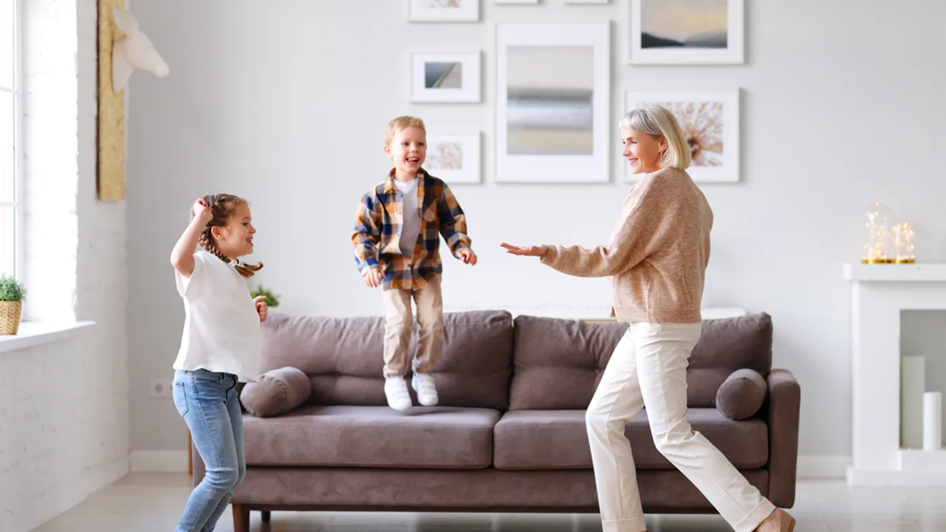 Íme, a 3 szupernagyi csillagjegy: Imádják az unokákat