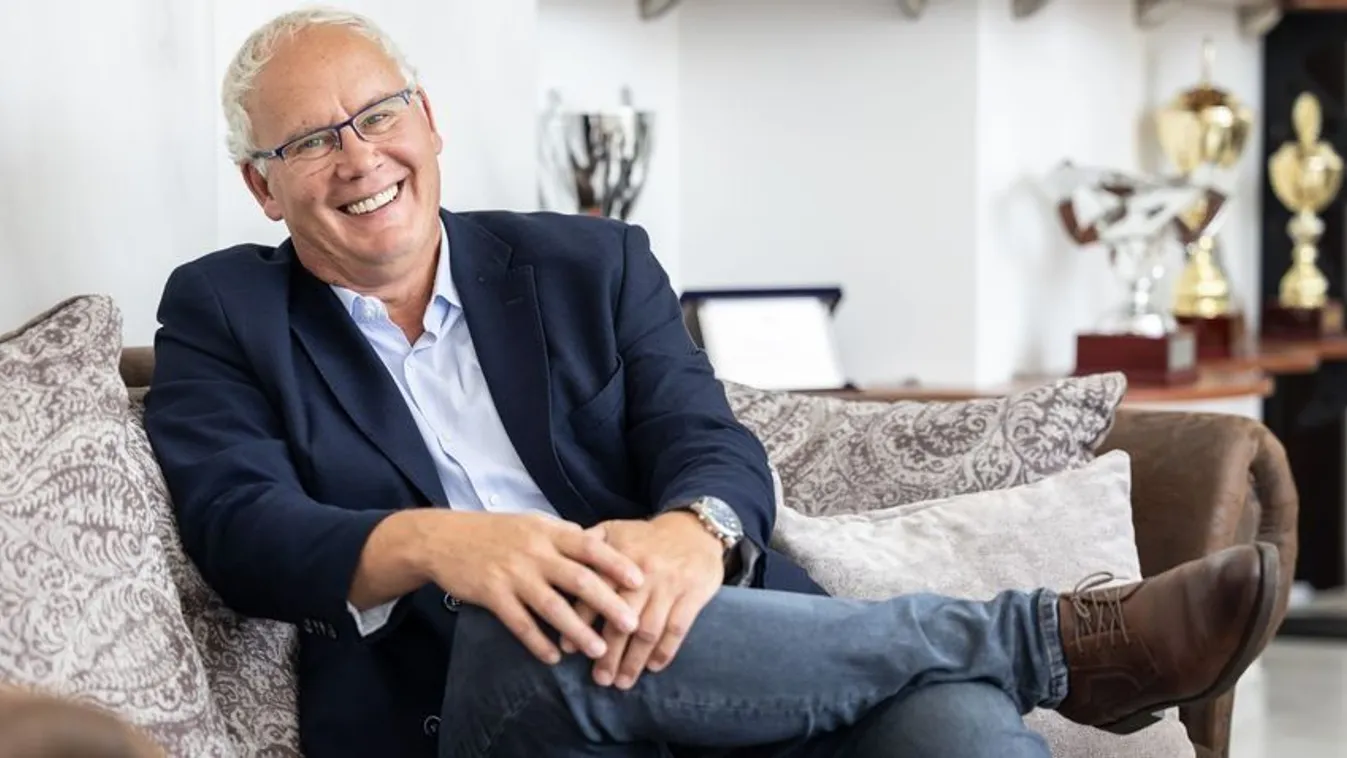 Sosem nősült meg az olimpiai bajnok magyar legenda