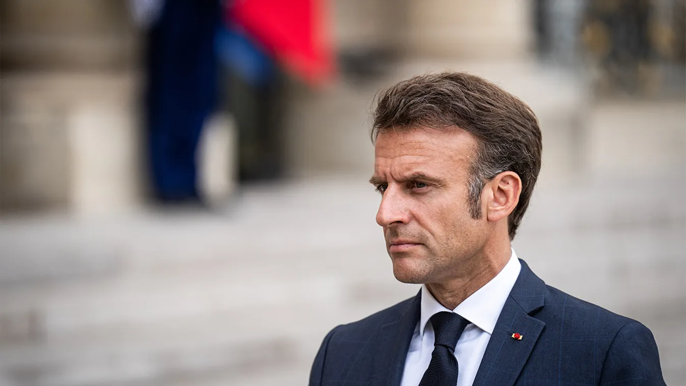 Levágott emberi ujjat küldtek postán Emmanuel Macronnak