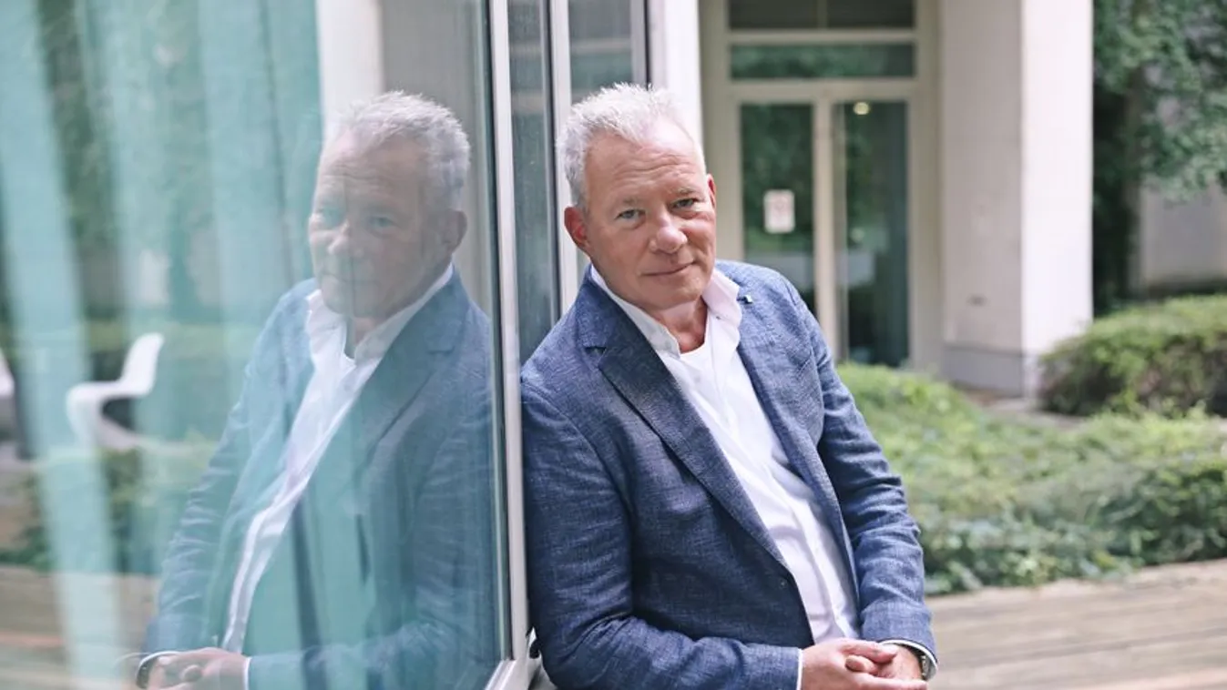 Pállfy István visszatér a képernyőre