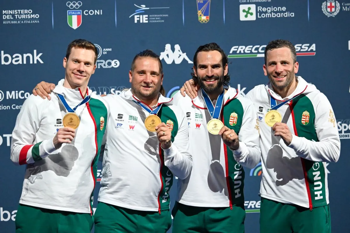 SZATMÁRI András; DECSI Tamás; GÉMESI Csanád; SZILÁGYI Áron