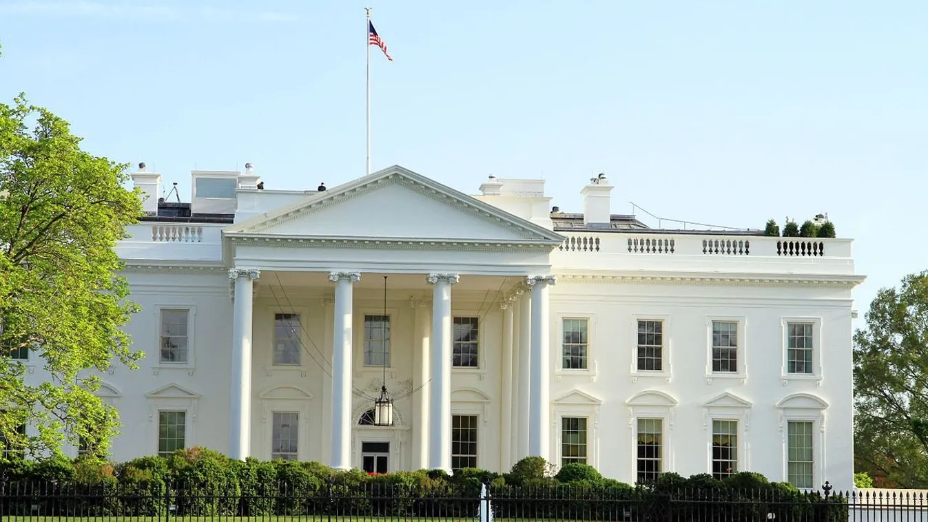 Kokaint találtak a Fehér Házban!