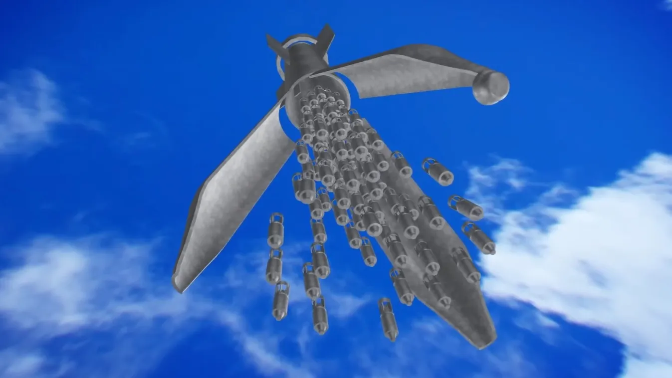 Mit lépnek az oroszok a kazettás-bombák ügyében?