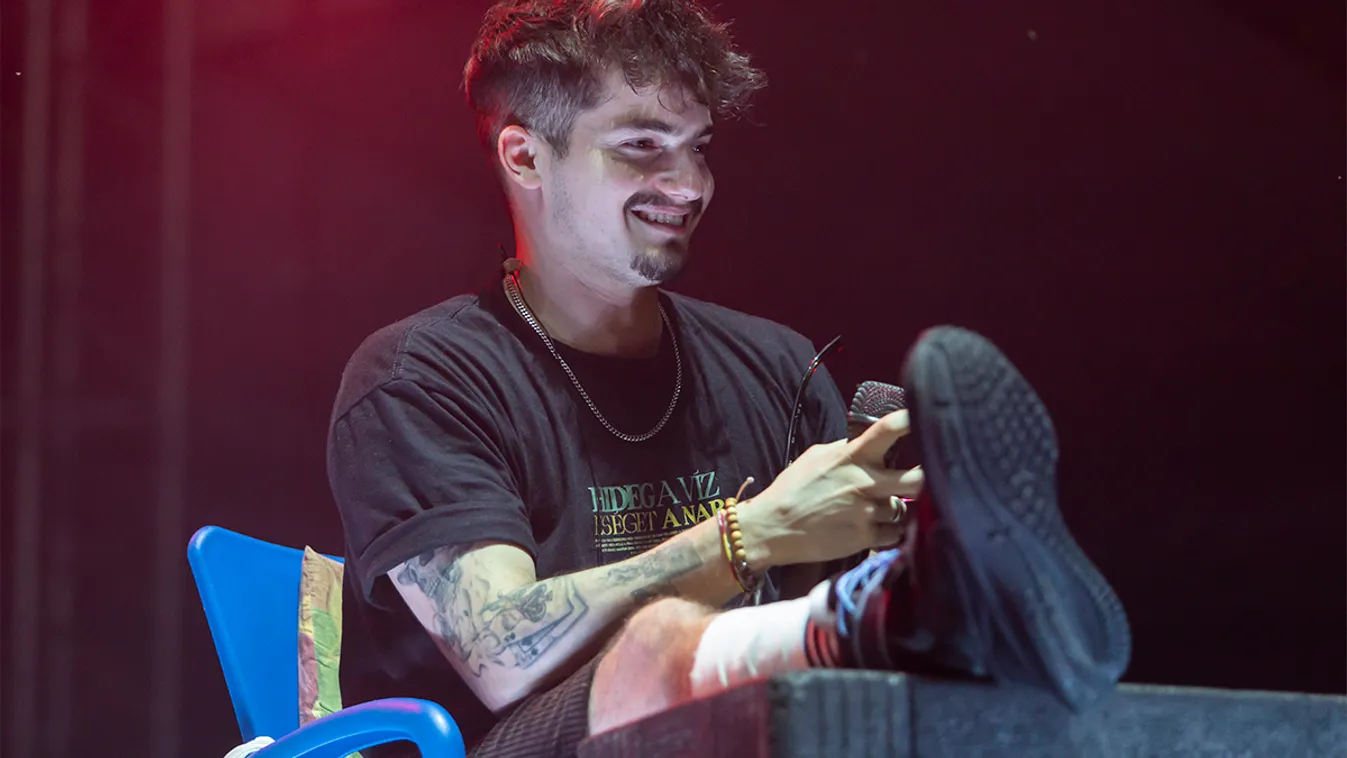 Fittyet hány az orvosi intelemre, bajba kerülhet Marics Peti