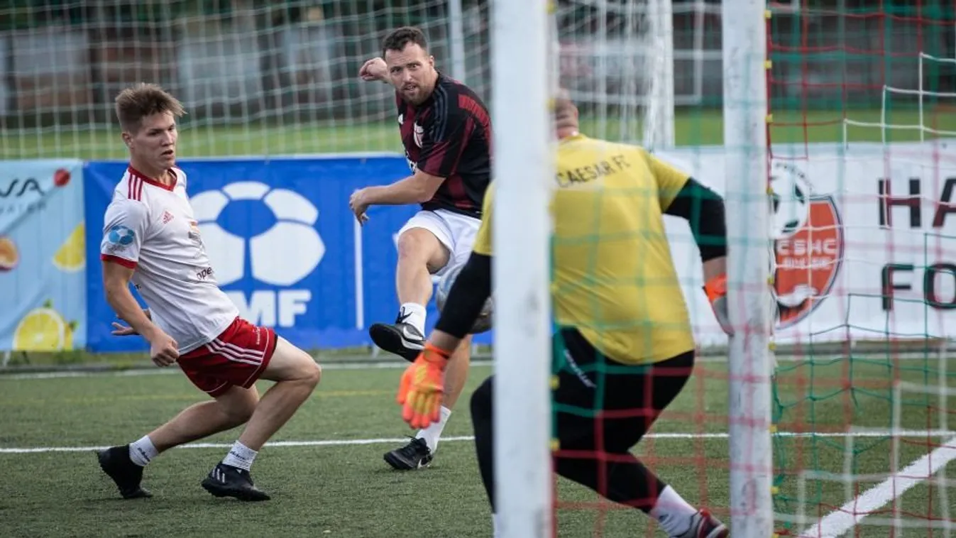 Itt nézheted élőben a Tippmix Minifoci Magyar Kupa döntőjét