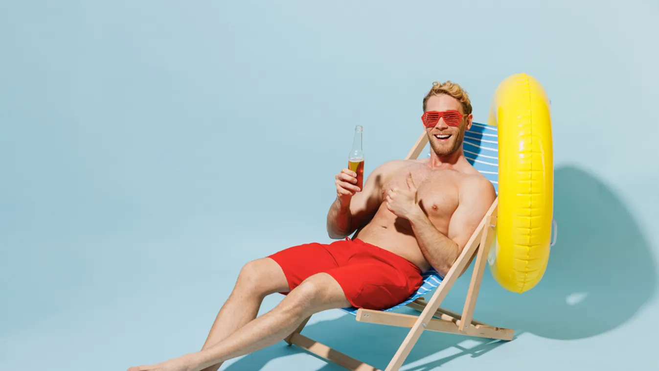 Ez most komoly? Nyáron erre is jó a sör