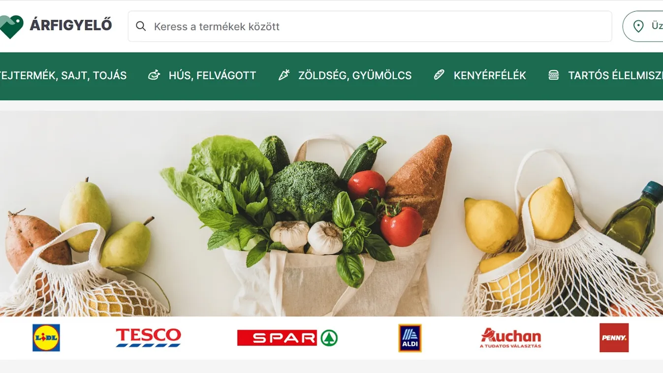 Sokat lehet az árfigyelő weboldallal spórolni.