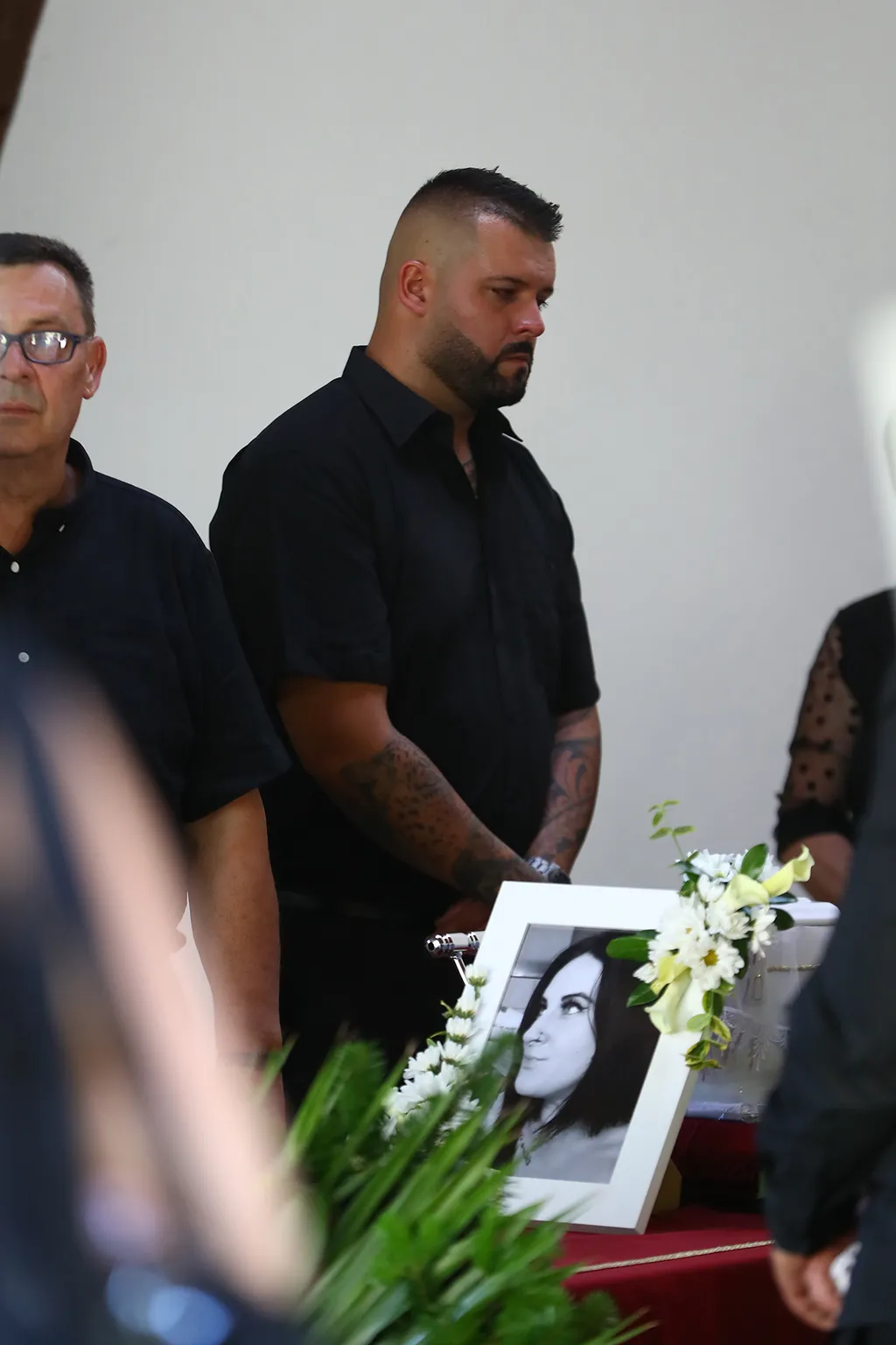 Temetik a négy gyermeket hátra hagyott édesanyát