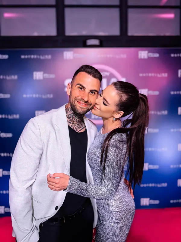 Ács Dániel és Ponekker Virág