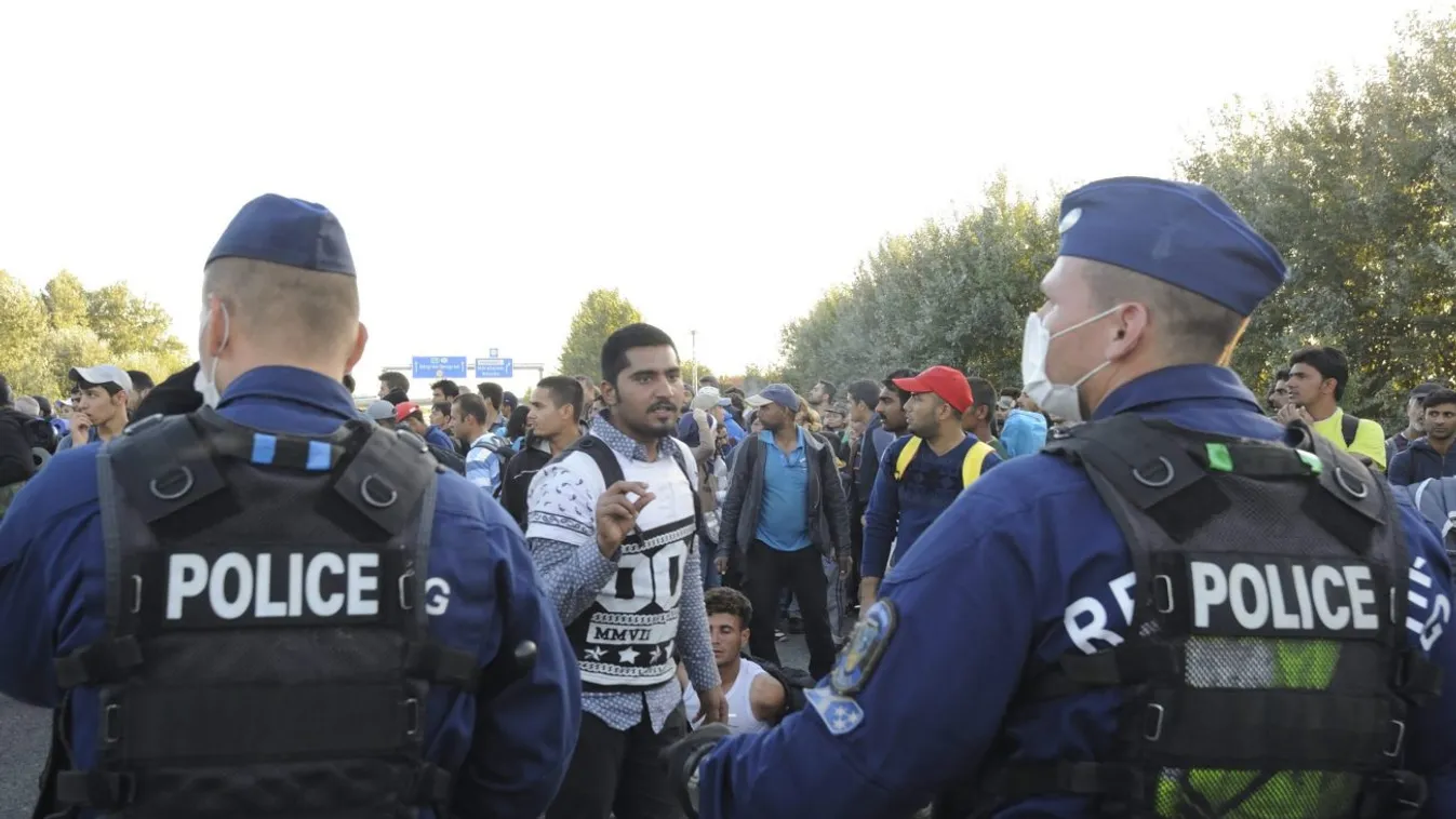 Több tízezres migránsgettók jöhetnek létre