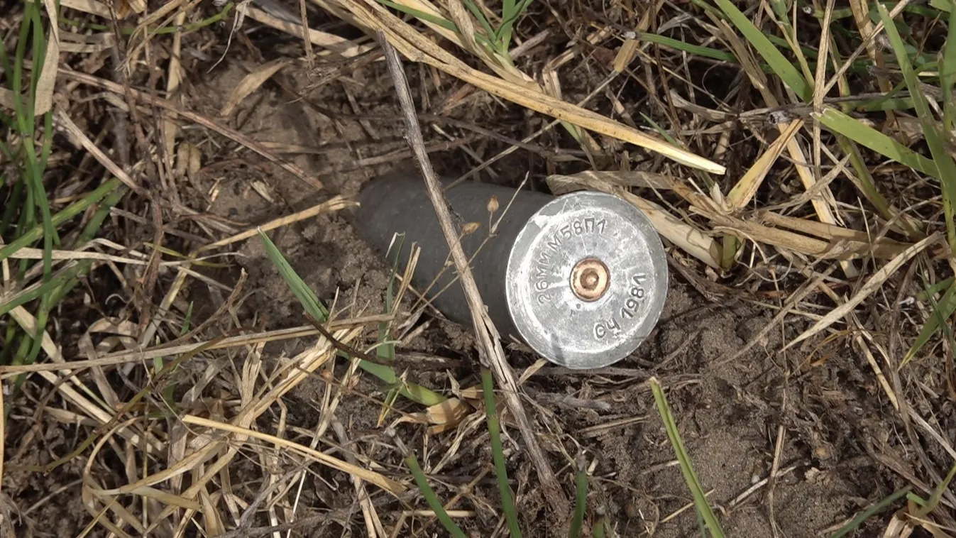 "Van, hogy sorozatlövéseket hallunk" - Újabb lövöldözés rémítette halálra a déli határ mentén lakókat