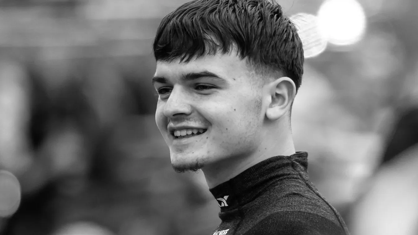 Tragikus véget ért a 18 éves F1-es bajnok élete